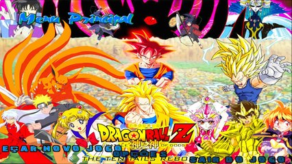 REMOVER ERROS DE MISSÕES DO GTA SA CARTOON DRAGON BALL Z BY OLIVEIRA FULL HD 1080p