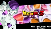 Dragon Ball Z Resurrection F: Friezas Final Evolution Theme (Cut-Version)|Full HD|Zstroy