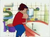 Ytp:Caillou doesnt want a bath