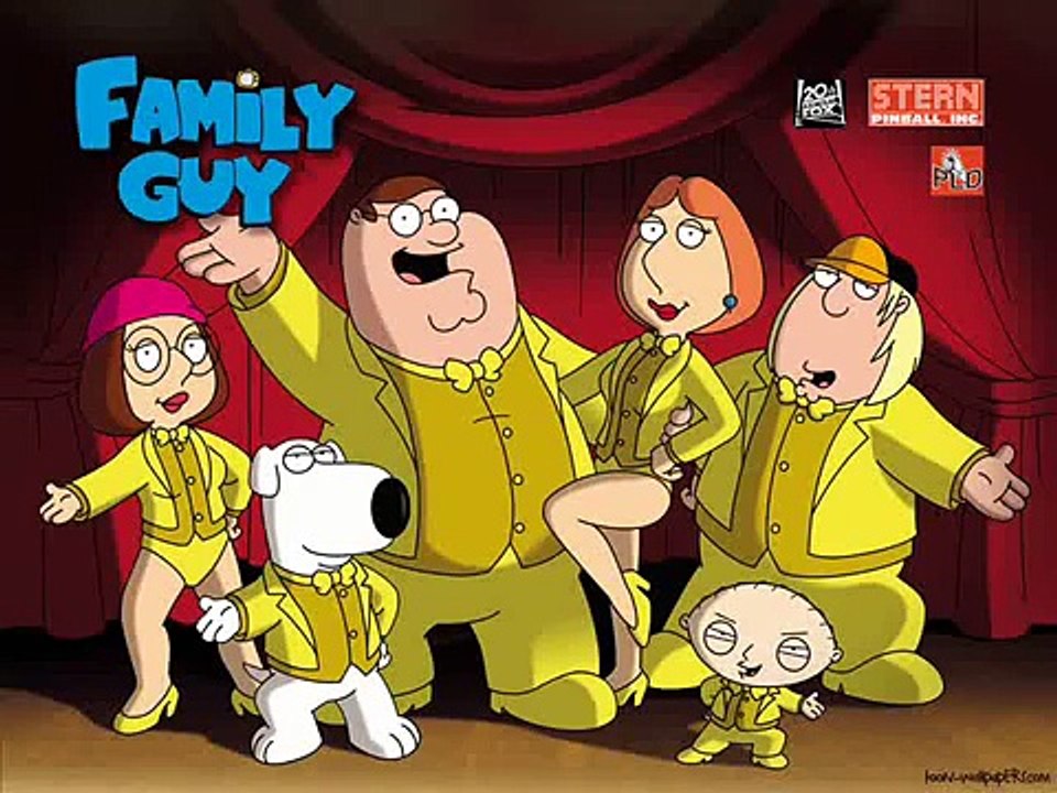family guy bird is the word