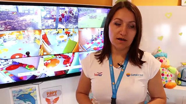 Новинки сезона от Coral Sun Family Club