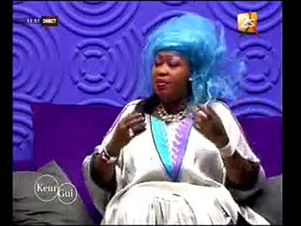 Tall Ngol Ngol: « Il y a une chaine de télé de la place qui fait  que du chantage »..