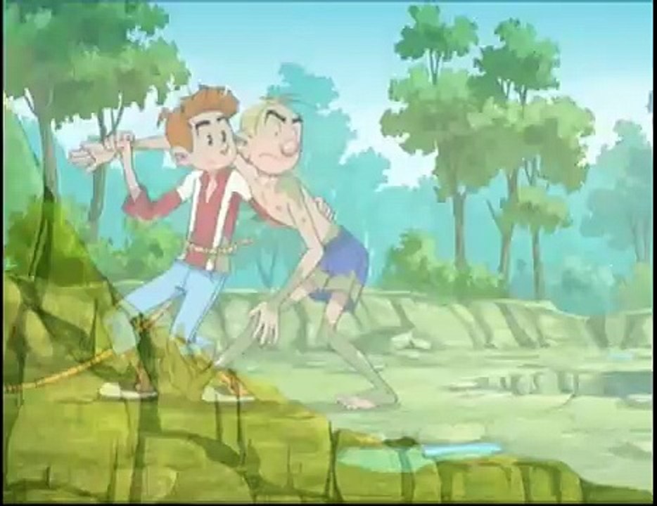 Spirou & Fantasio E 33 Z H2O