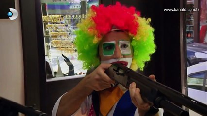 Arka Sokaklar 389. Bölüm Palyaçolar meğer benim kütüğe kayıtlıymış!