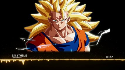 Dragon Ball Z - SSJ 3 Theme | Epic Rock Cover