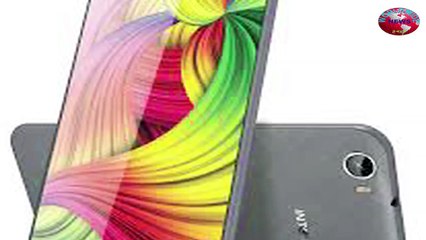 Intex Cloud Breeze With 5-Inch Display Launched at Rs. 3,999