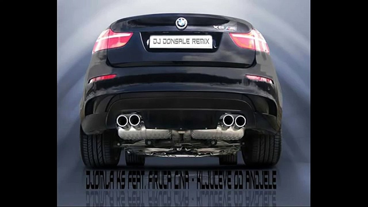 Djomla KS feat. Firuca Cina - Kljuceve od Andjele ( Dj Donsale Radio Remix 2014 )
