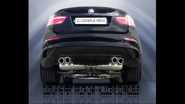 Djomla KS feat. Firuca Cina - Kljuceve od Andjele ( Dj Donsale Radio Remix 2014 )