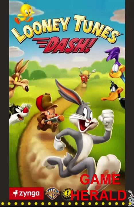 LOONEY TUNES DASH BUGS BUNNY android games HD