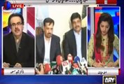 Dr Shahid Masood reveals what is going to happen after Mustafa Kamal's press con