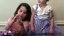 Six Year old Puts Make-Up on her Sister! (WK 2)