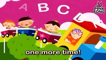 Hello! Mr. Alphabet | ABC Alphabet Songs | Phonics | PINKFONG Songs for Children