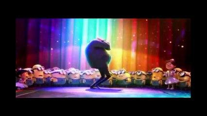 Minions 2015 - Banana Papaya Remix Song