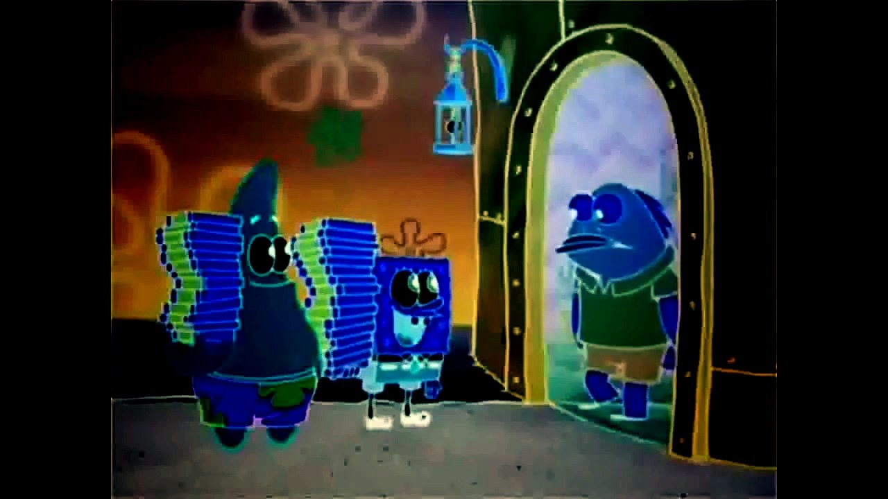 Spongebob Chocolate Guy in G Major