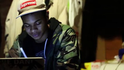 Joey BADA$$- BK Freestyle