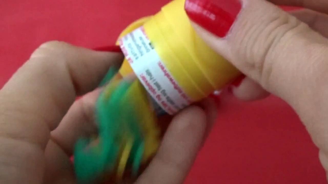 Kinder Eggs Surprise