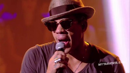 JoeyStarr & Nathy et Louisy Joseph - Sun Is Shining (LIVE)