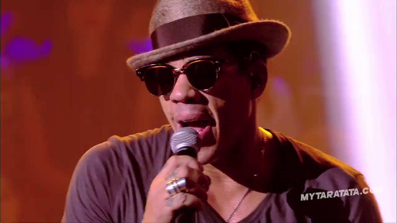 JoeyStarr & Nathy et Louisy Joseph - Sun Is Shining (LIVE)
