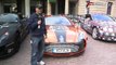 Gumball 3000 cars and drivers