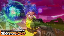 Dragon Ball Z: New Super Saiyan Transformations in Future DBZ Games/Xenoverse Gameplay News 2015