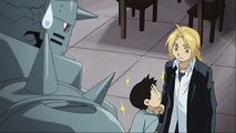 Full Metal Alchemist Brotherhood- Momento Divertido