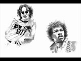 John Lennon & Jimi Hendrix - Day Tripper (Live '67).avi