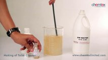 How to make a toilet cleaner like Harpic