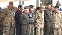 Şehit Jandarma Fatih Efiloğlu İçin Tören Düzenlendi