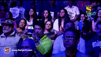 Pro Wrestling League 2015-Sakshi Malik Vs Okasana Herhel-24th December 2015