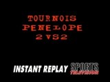 Tournois penelope 2vs2