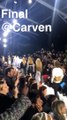 Jour 3, partie 2 : Les défilés Carven et Lanvin & l'after-party Balmain