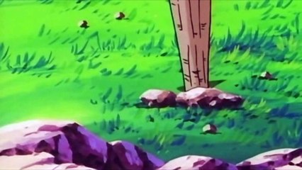 Dragon ball z ending 4 HD [Fan-made]