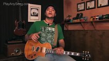 Welcome to the Jungle - How to Play Welcome to the Jungle by Guns N Roses on Guitar