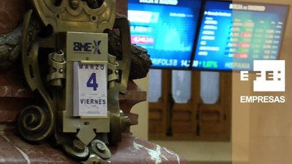 La Bolsa española inicia la sesión con incertidumbre y pierde los 8.800 puntos