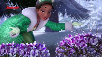 Sofia The First | Tiana | Disney Junior UK