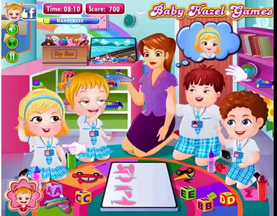 Baby Hazel Learns Vehicles Educational Fun!