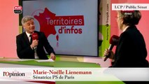 Marie-Noëlle Lienemann (PS) - Loi Travail : « Je donnerai mon soutien à la jeunesse dans la rue le 9 mars »