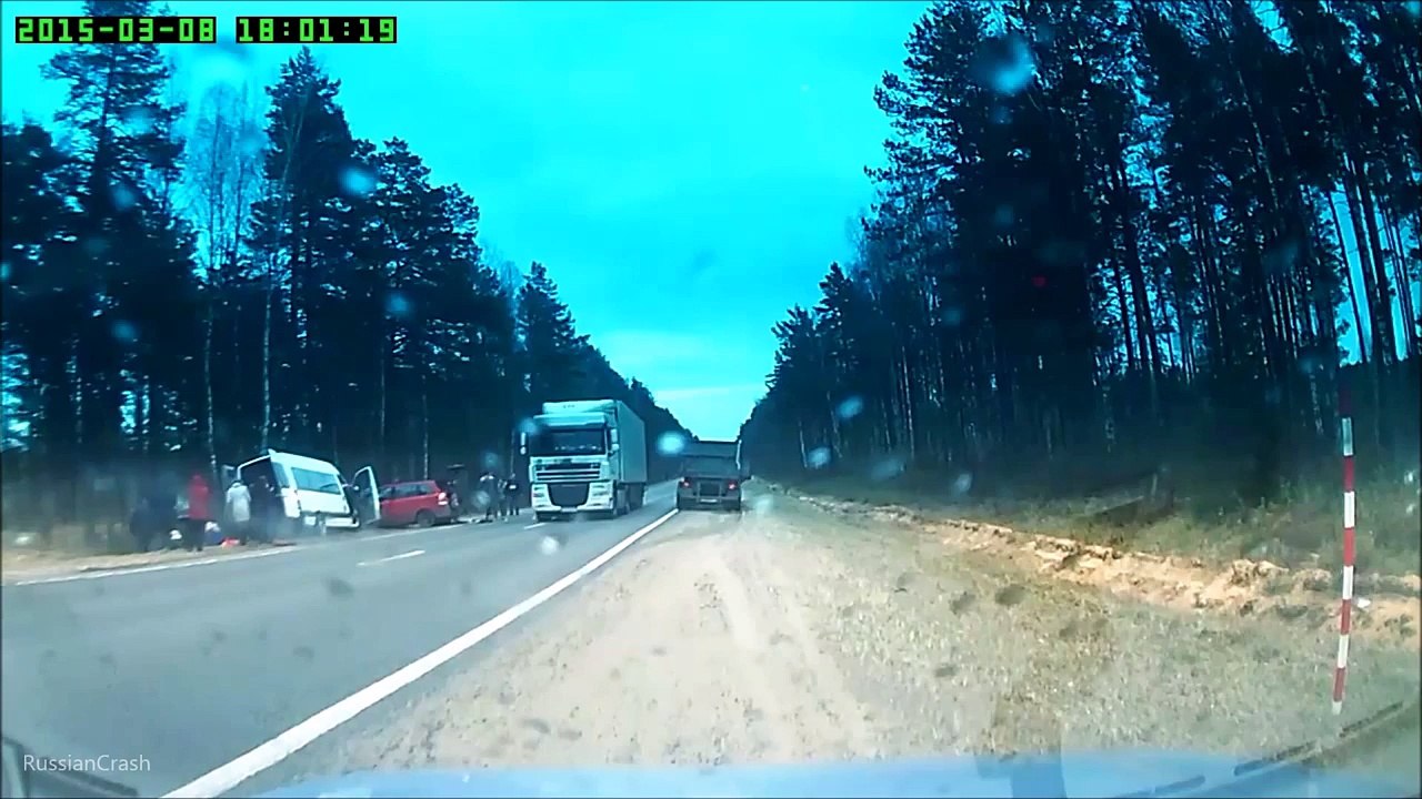 Аварии и ДТП #35 (Car crash compilation)