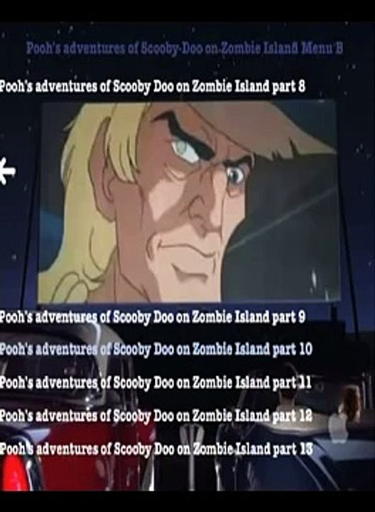 Poohs adventures of Scooby-Doo on Zombie Island part 10.avi
