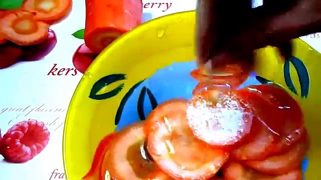 6 Лайфхаков Как красиво нарезать морковь Цветы из моркови!Как красиво оформить стол !