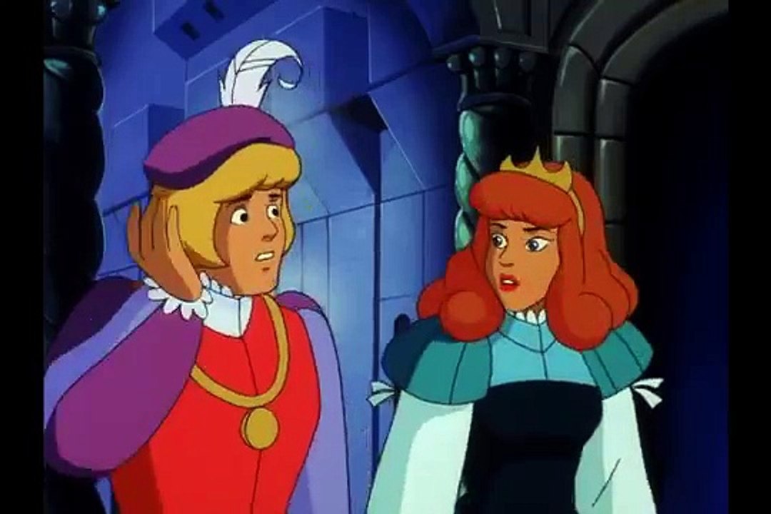 Scooby-Doo! And The Witchs Ghost(Fantasma da Bruxa) - Scooby-Doo! Where Are You(Billy Ray Cyrus)