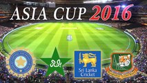India vs UAE Asia Cup 2016 | Full Match Report