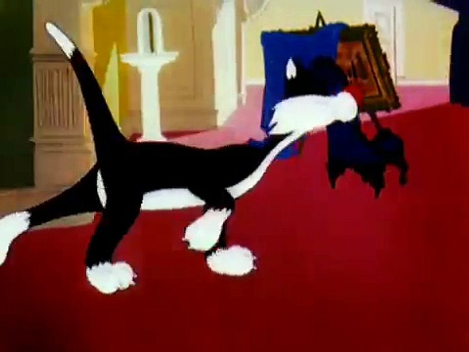 Bugs Bunny Superstar Tweety