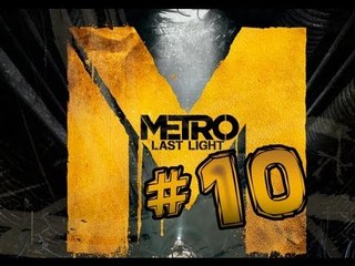 ESCAPED RED LINE!(Metro Last Light-Part 10)