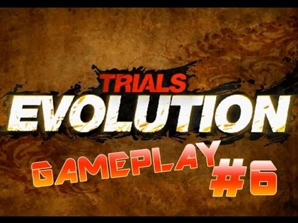 You can do it!(Trials Evolution-Part 6)