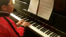 ABRSM Piano 2013-2014 Grade 2 C:1 C1 Hanna Barbera Curtin Meet the Flintstones by SL