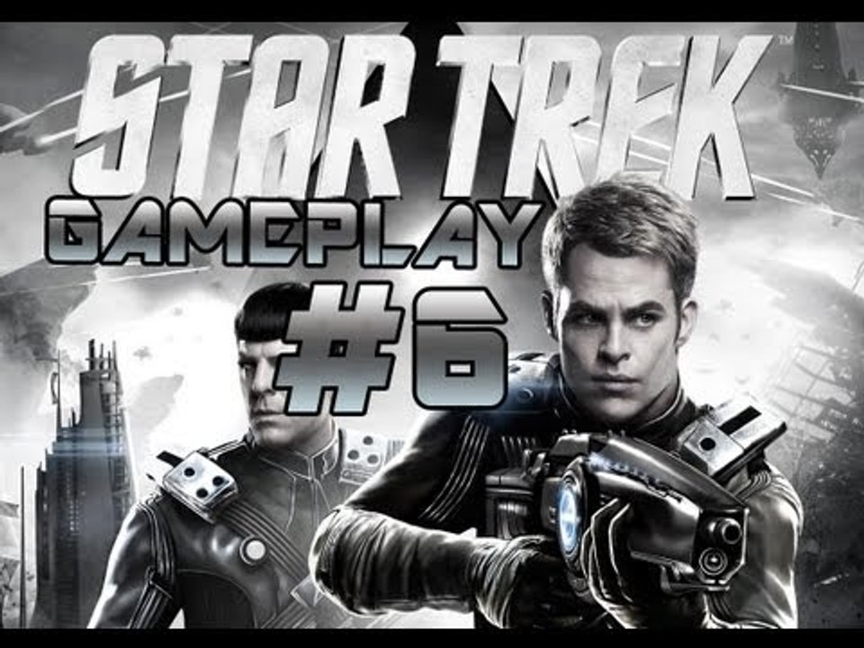 DINOSAUR ATTACK!(Star Trek-Part 6)