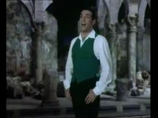 Mariano Luis - La belle de Cadix