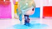 Super SLIME Surprise Toy Cups --- Disney Frozen Funko Pop Elsa, Princess Anna, Olaf, Kristoff