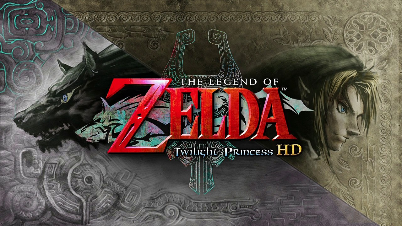 The Legend of Zelda: Twilight Princess HD Intro + Title
